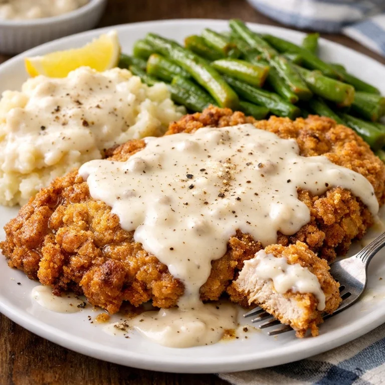 Chicken Fried Steak