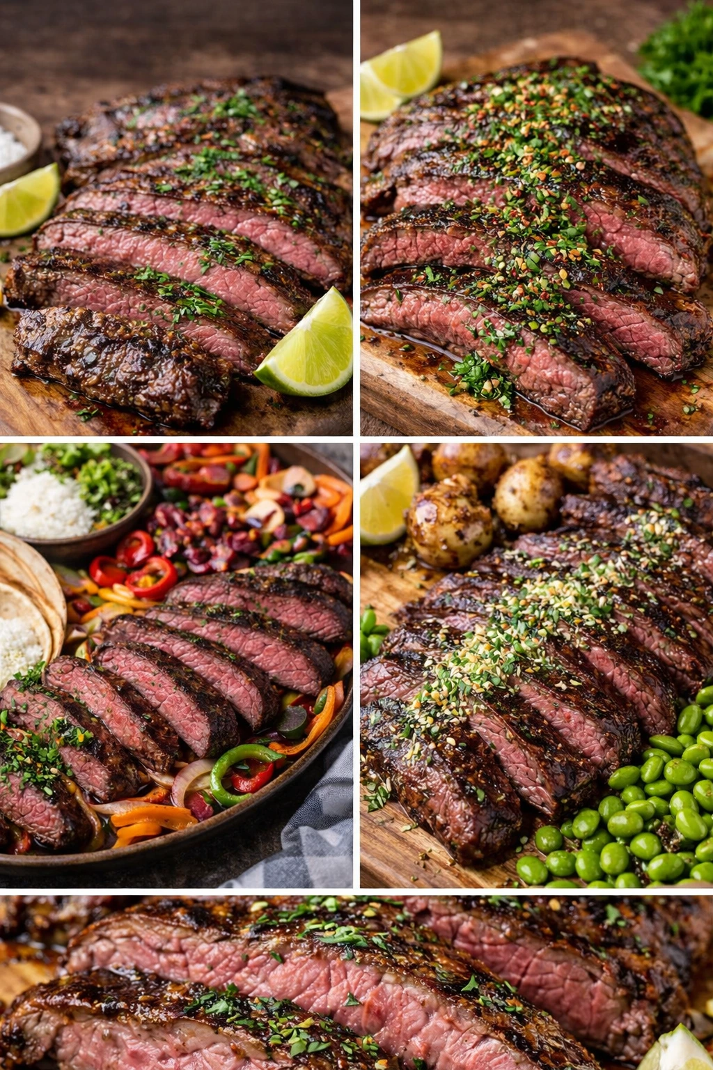 skirt steak recipes
