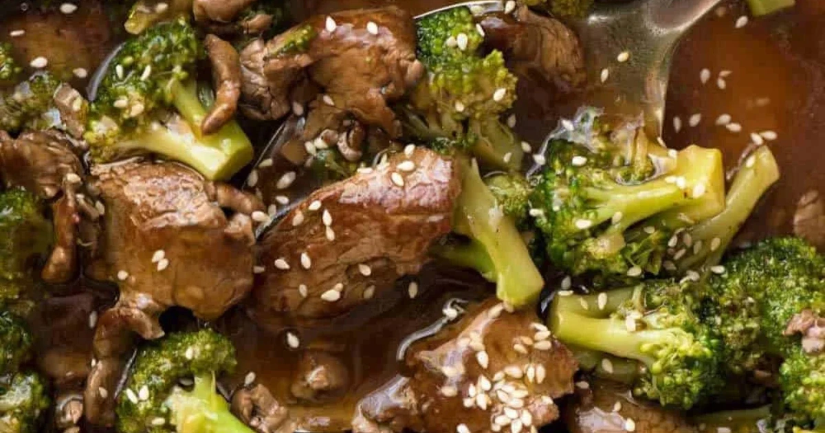 Beef and Broccoli Recipe