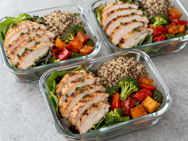 Healthy Chicken