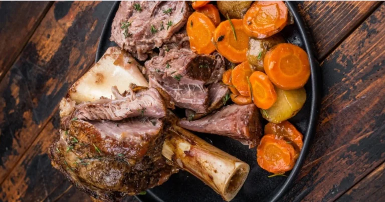 beef shanks recipes