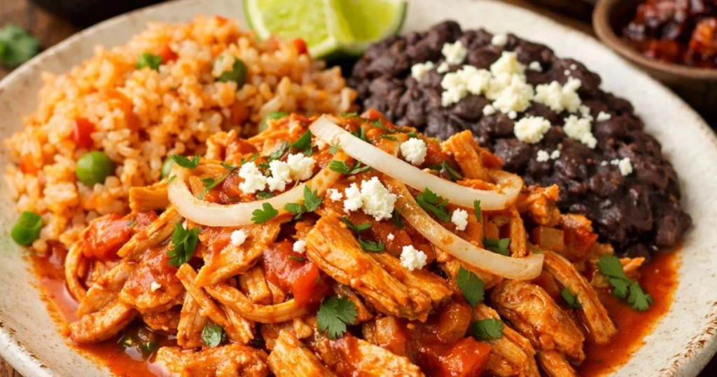 Chicken Tinga Recipe