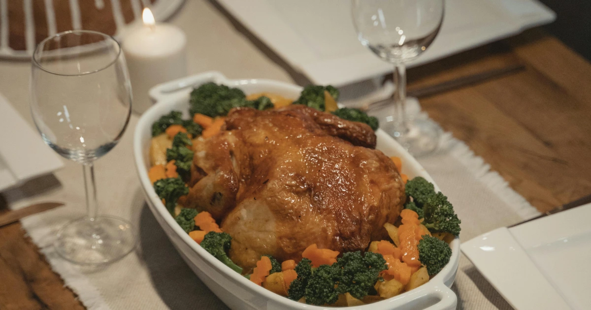 chicken cobbler recipe