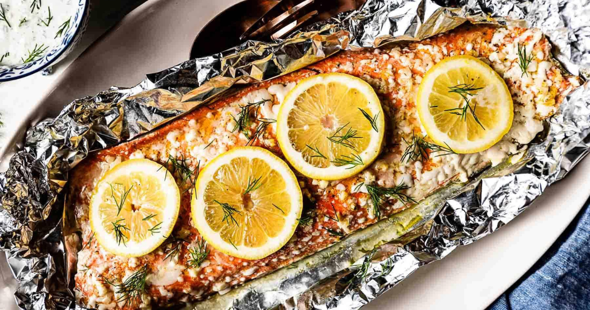 Salmon Recipe