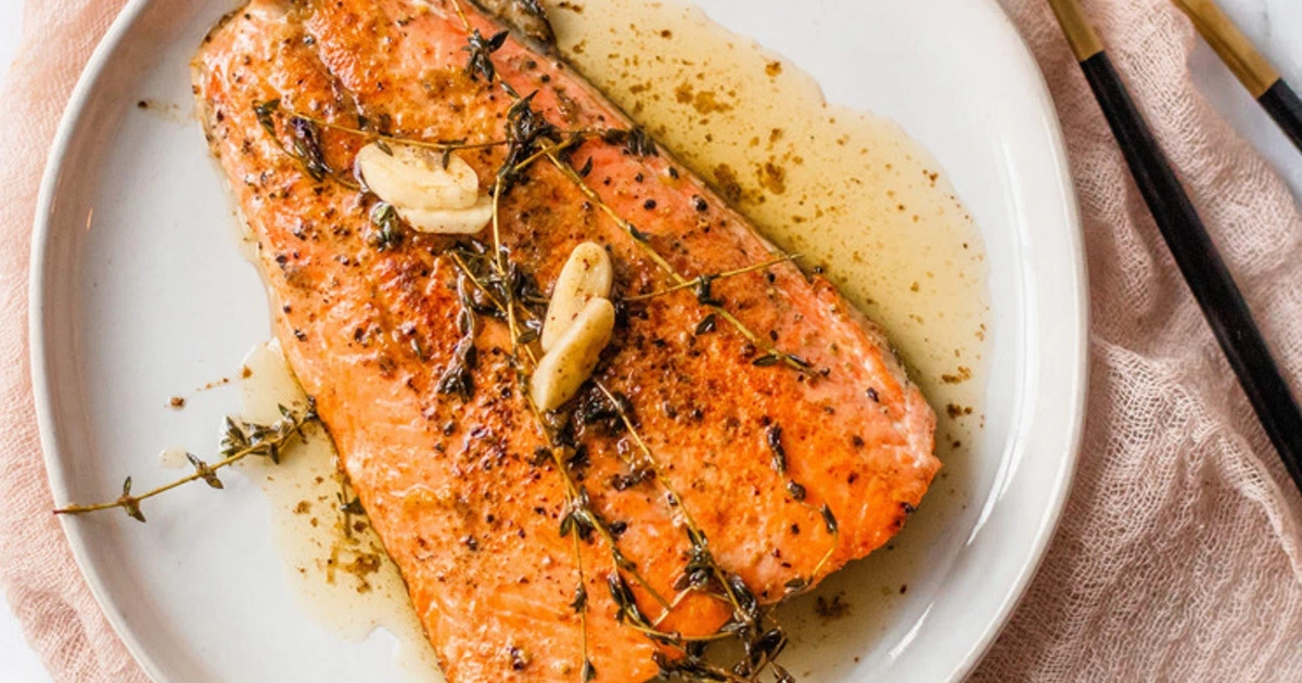 Salmon Recipe