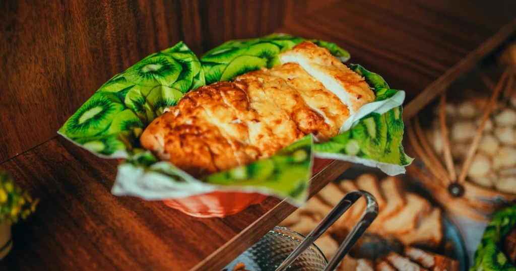 Traeger Chicken Recipe