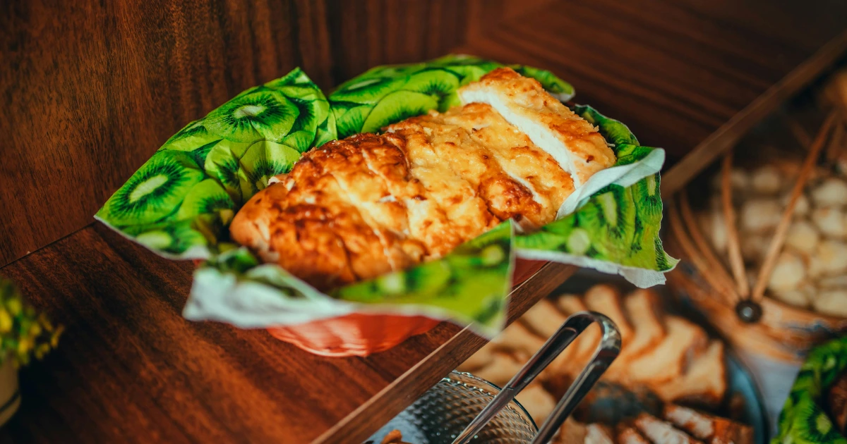 Traeger Chicken Recipe