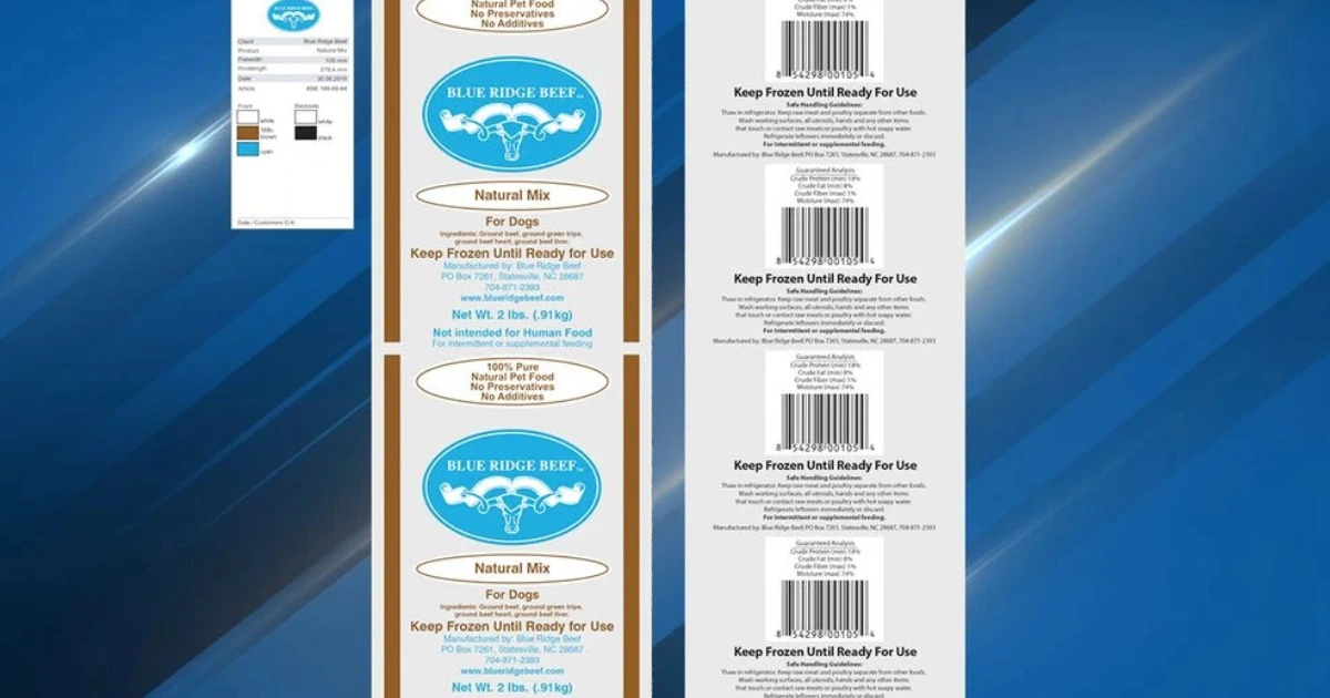 Blue Ridge Beef Recall