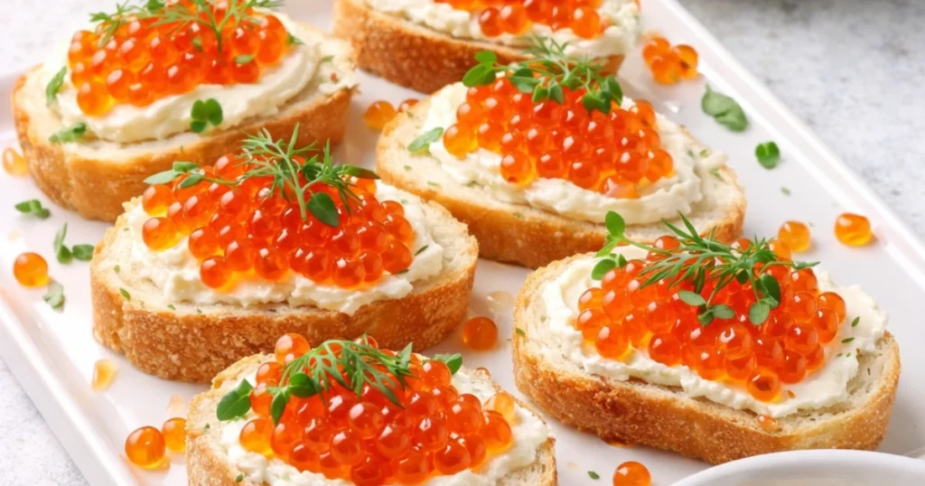 Salmon Roe