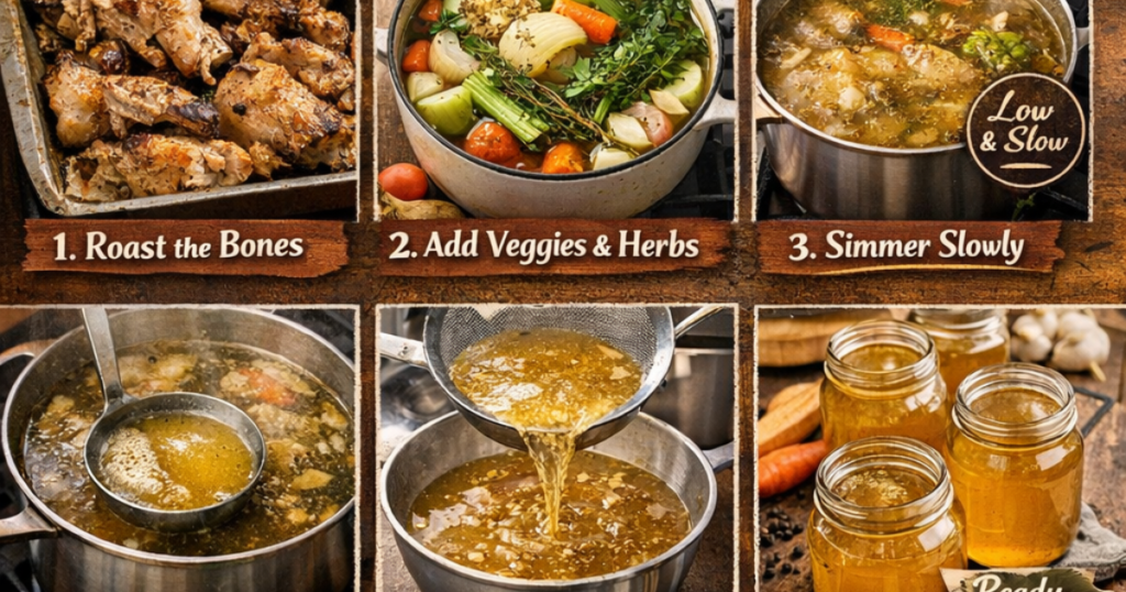 Rich, Flavorful Chicken