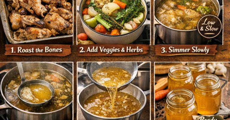 Rich, Flavorful Chicken