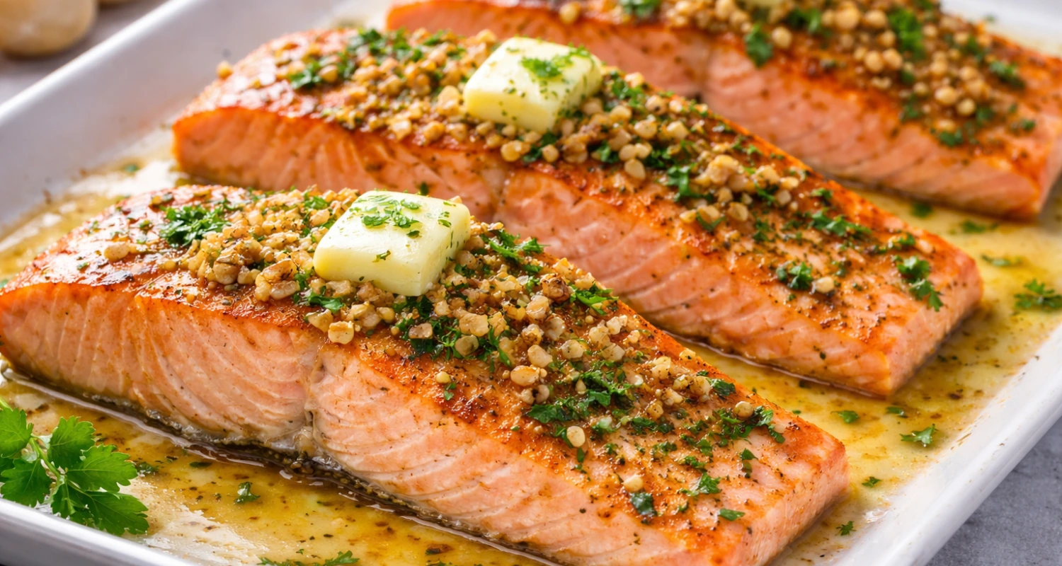 Salmon Recipes with Only 3