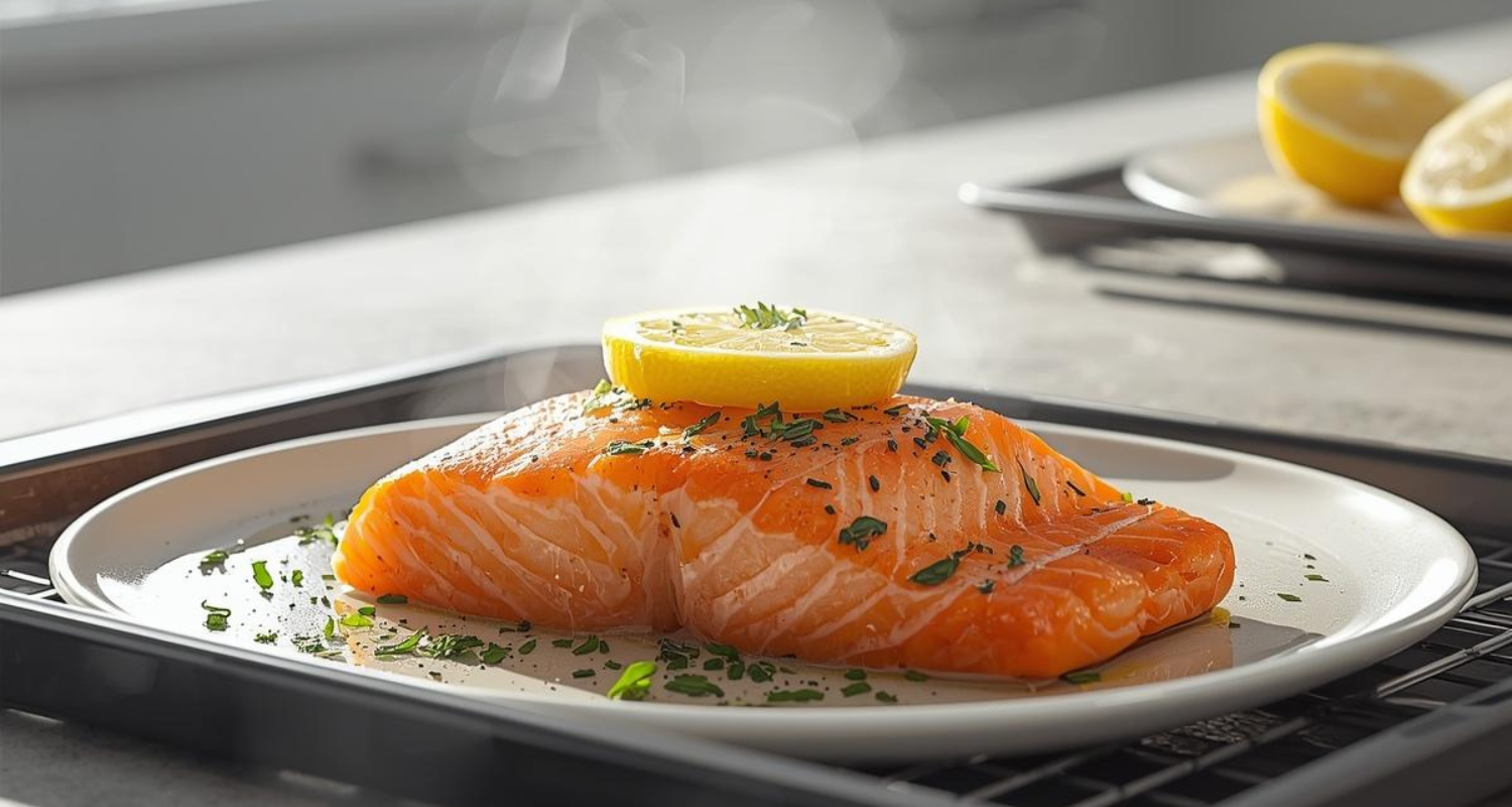 Sockeye Salmon Recipe