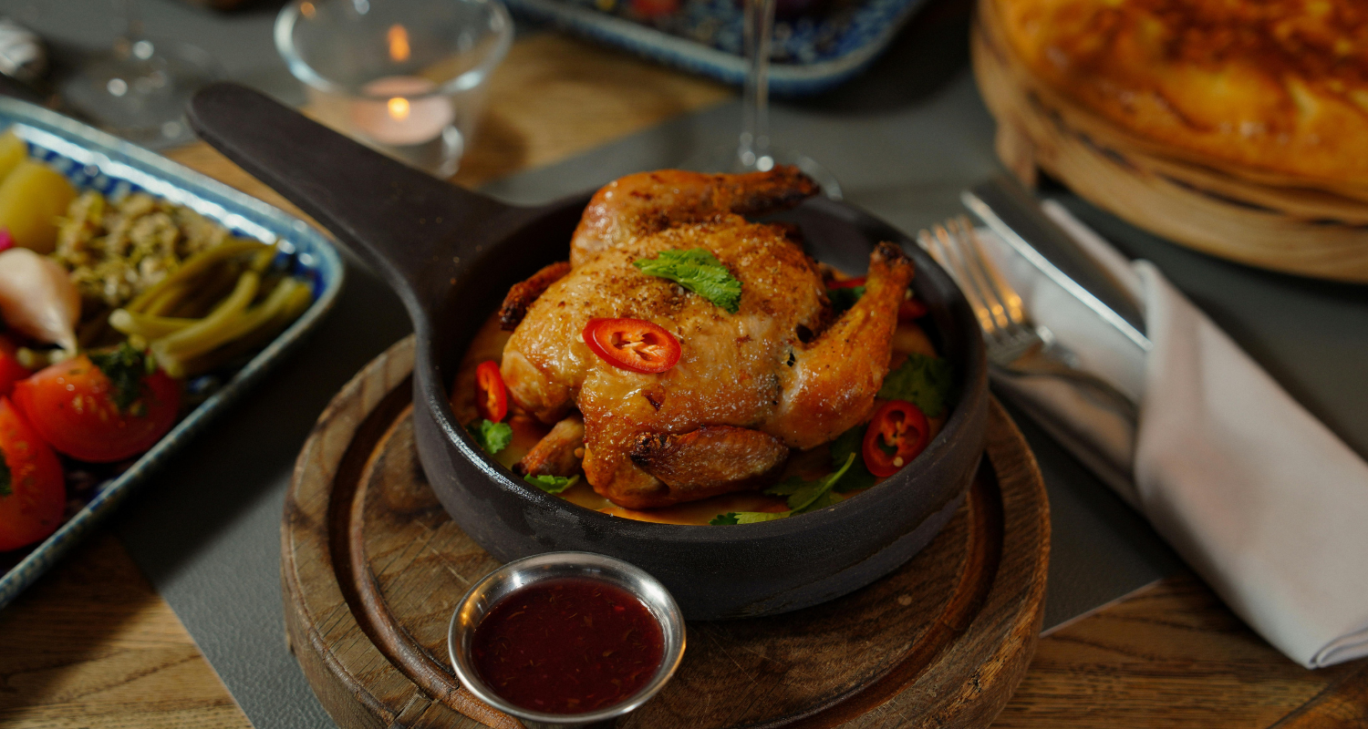 Quick Chicken Dinners