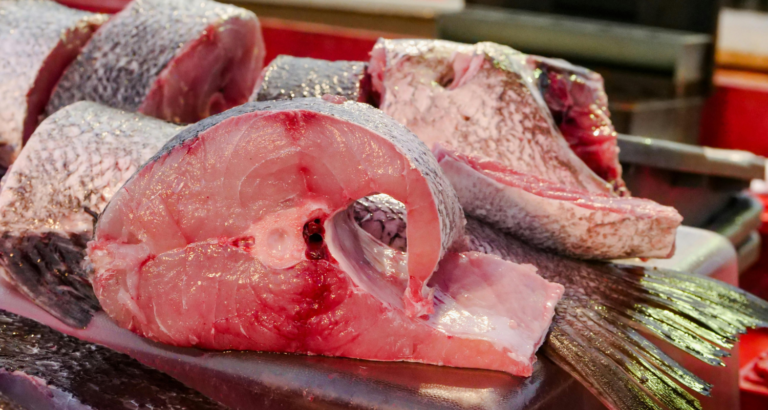 Perfect Ahi Tuna Steak Recipe