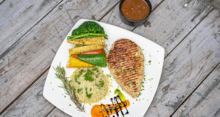 How to Cook Perfect Chicken Breast: Juicy, Tender Results Every Time
