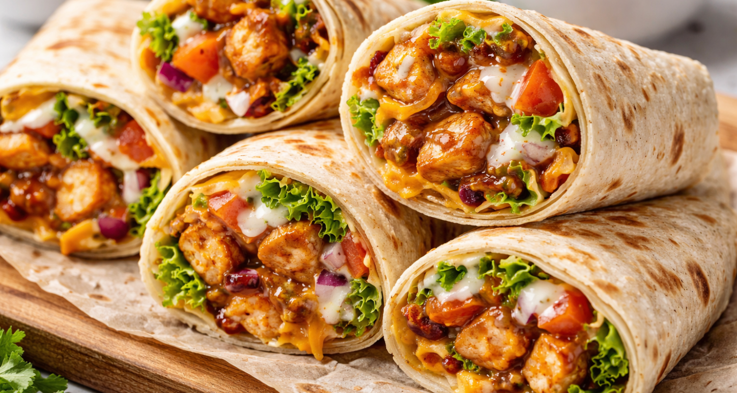 05 Quick Rotisserie Chicken Recipes