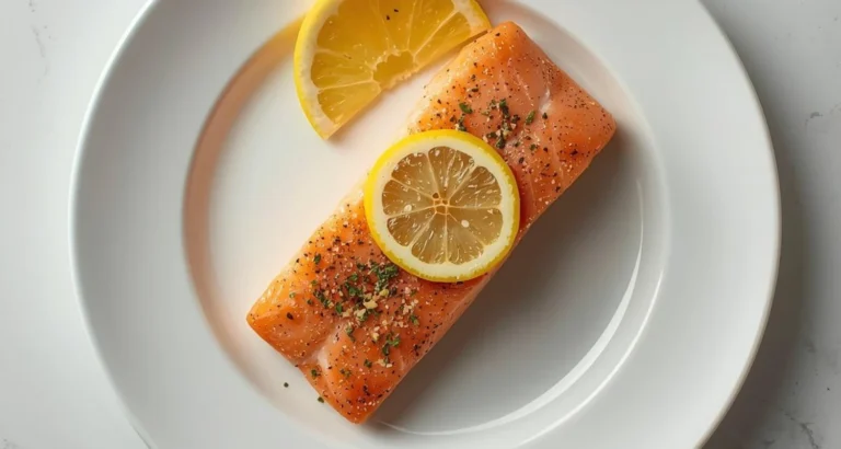 Salmon Patties Recipe