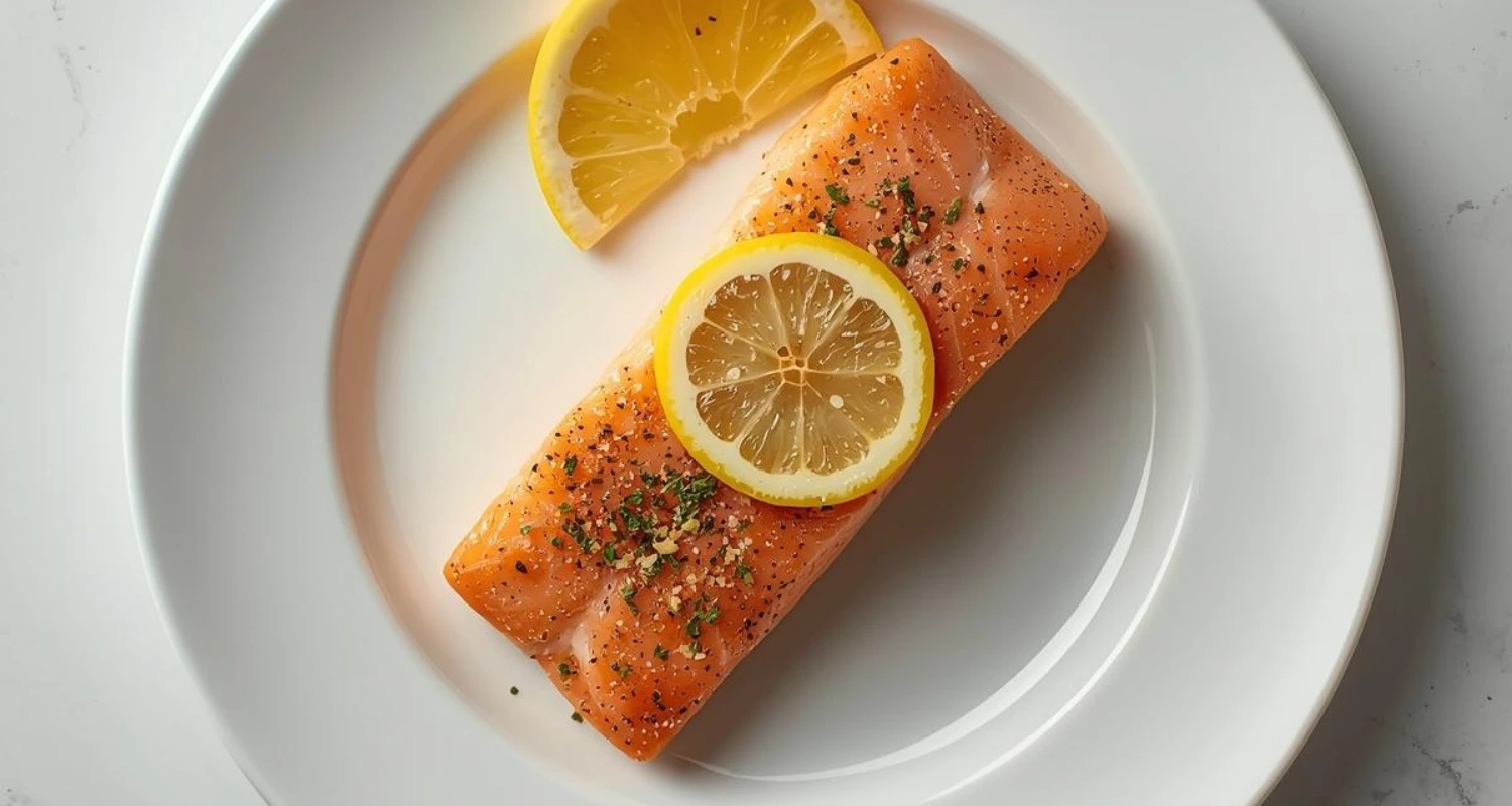 Salmon Patties Recipe