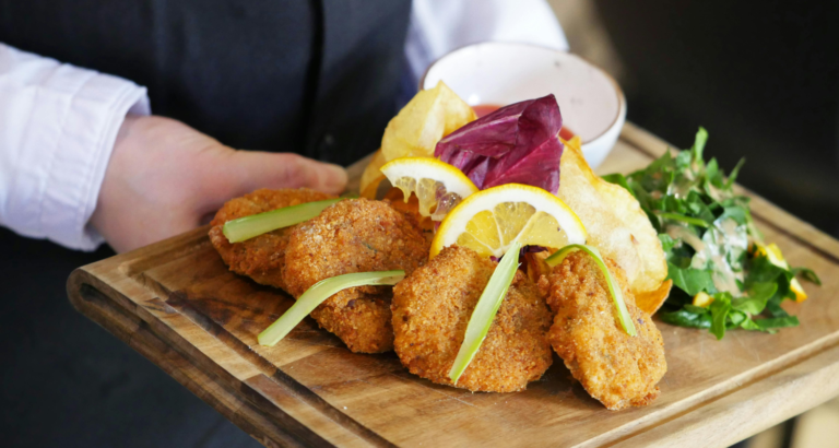 Salmon Patties Recipe
