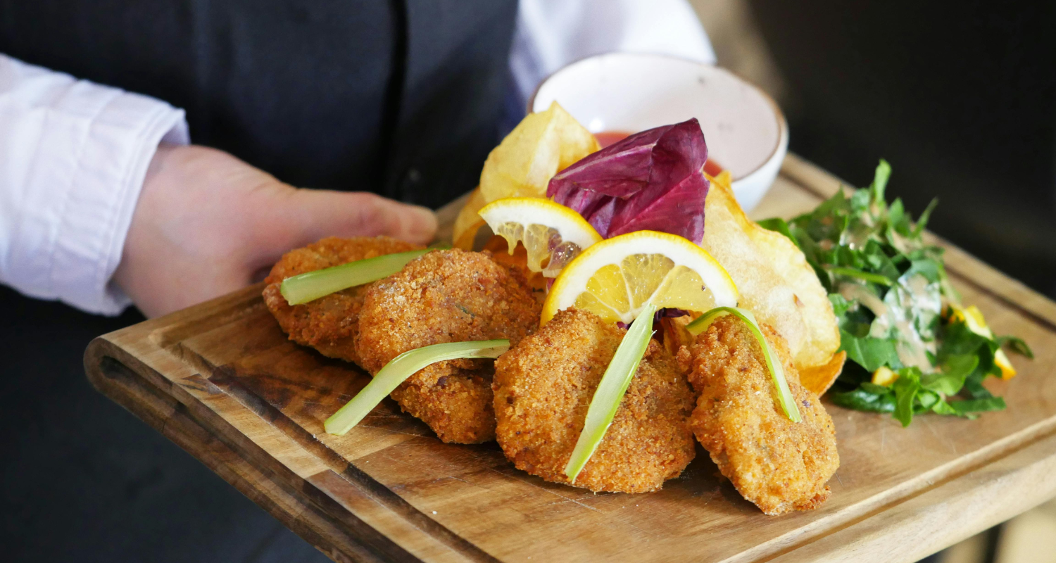 Salmon Patties Recipe