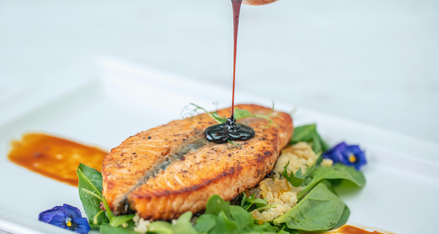 Salmon Marinade Recipe