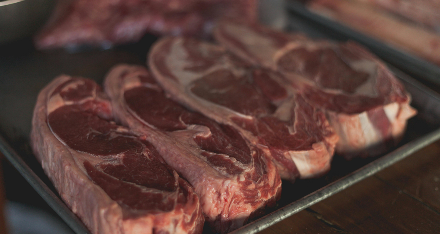 Medium Rare Steak