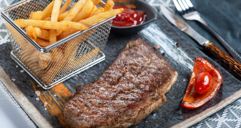 Steak Recipe