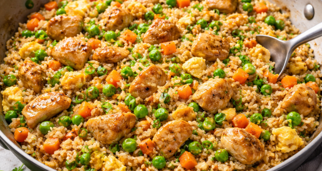 10 Quick Shredded Chicken Recipes for Effortless Meals