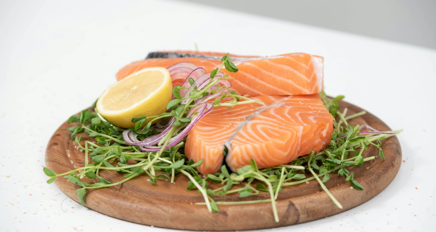 Salmon Bites Air Fryer Recipe
