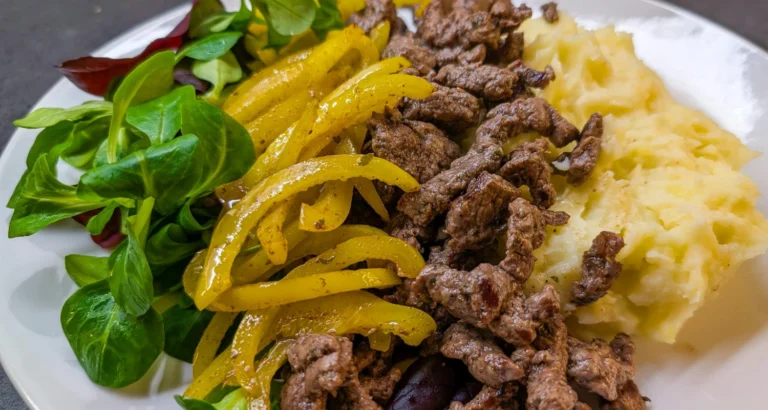 Beef Stir Fry Recipe