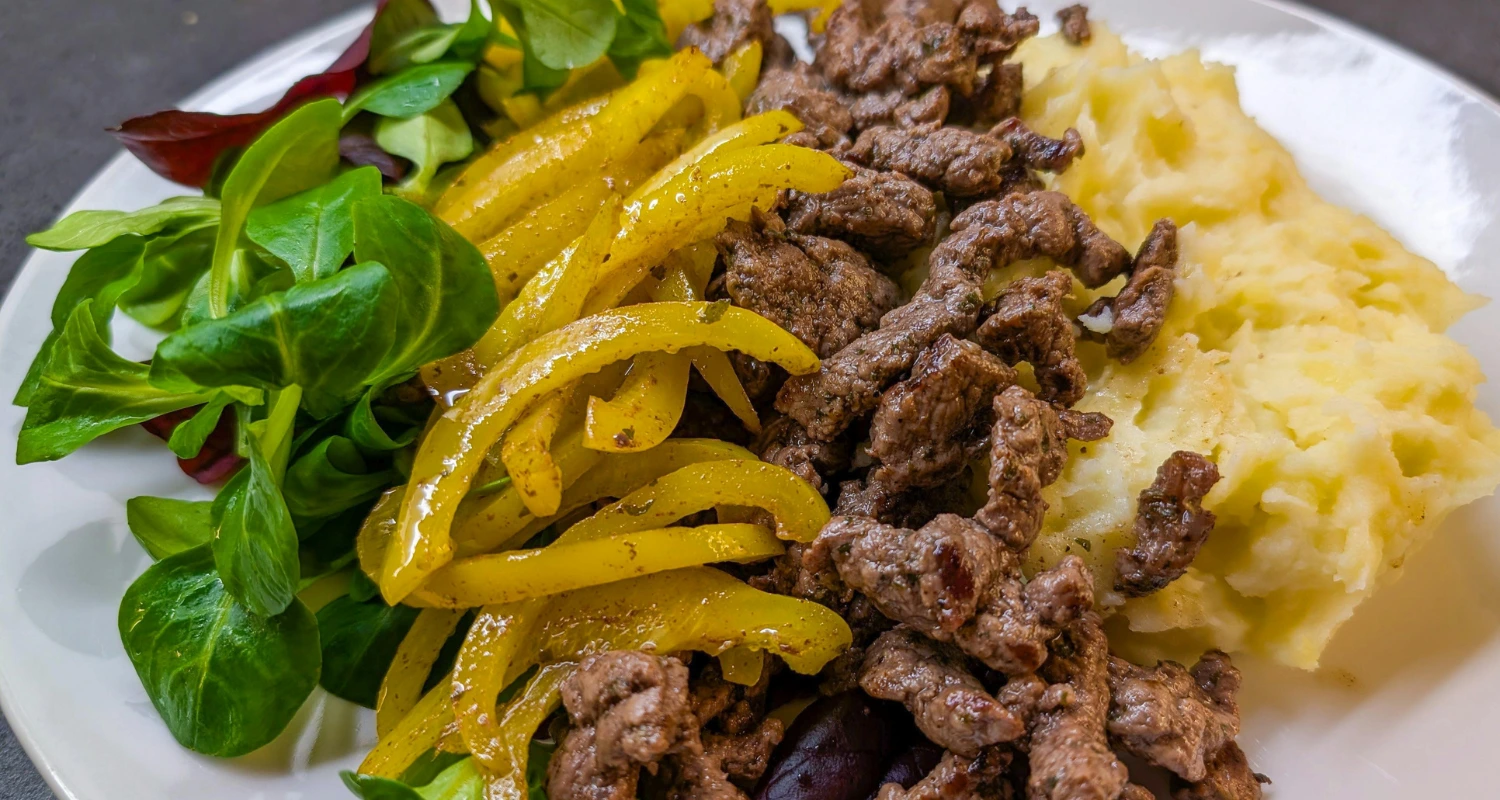 Beef Stir Fry Recipe