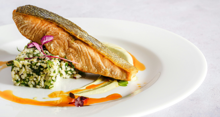 Cook Salmon