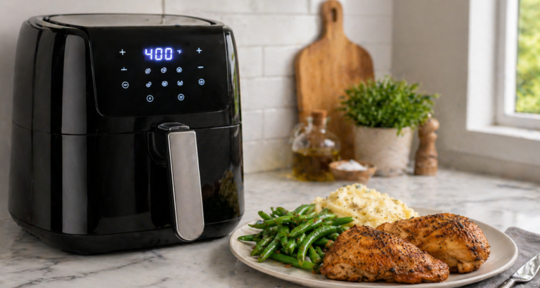 Air Fryer Chicken Recipes
