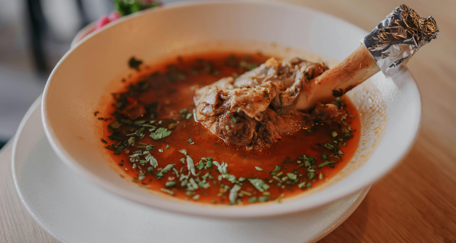 Beef Bone Broth Recipe