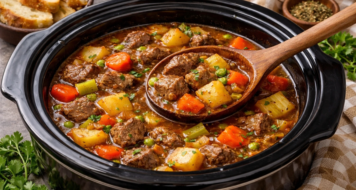 Beef Stew Recipe