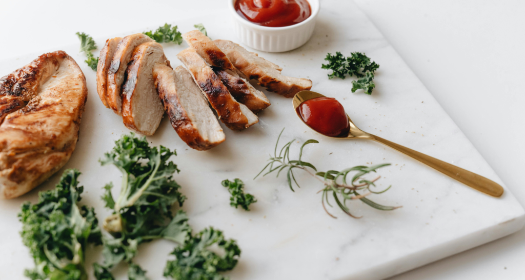 Easy Chicken Recipes with Few Ingredients