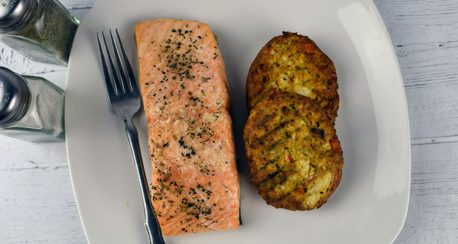 Cedar Plank Salmon Recipe