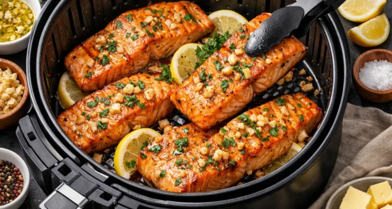 Butter Salmon