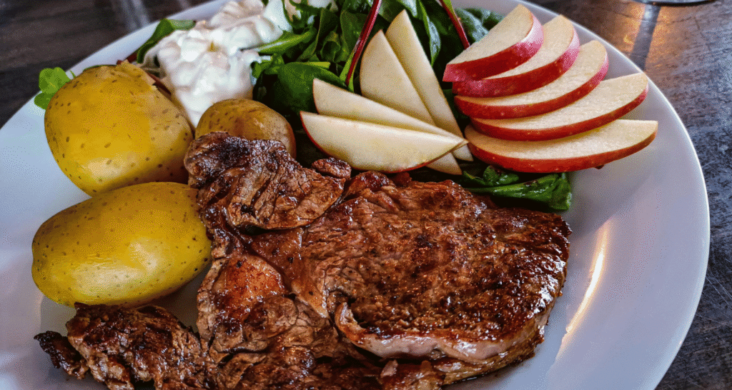 Steak Salad Near Me