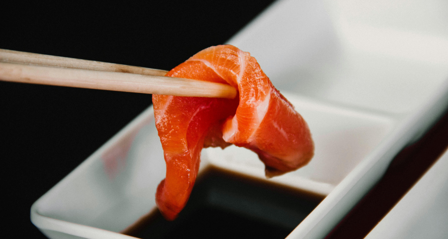 Salmon Marinade Recipe