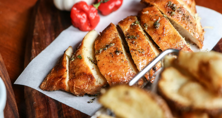 10 Easy Chicken Breast Recipes