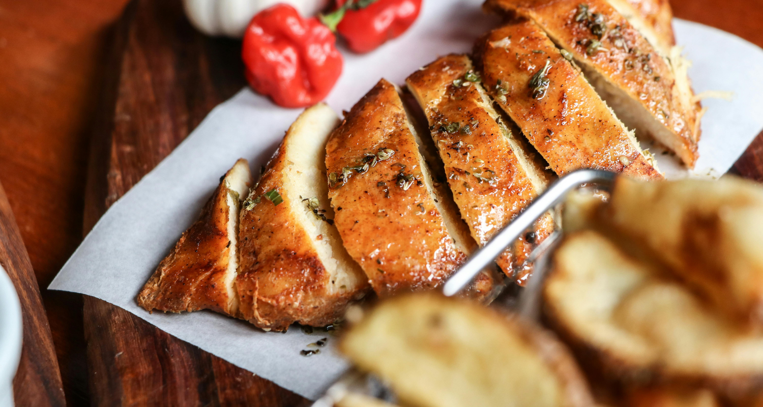 10 Easy Chicken Breast Recipes