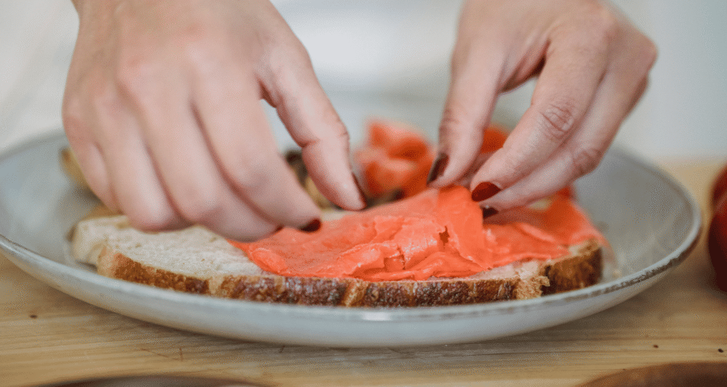 Pastrami Smoked Salmon