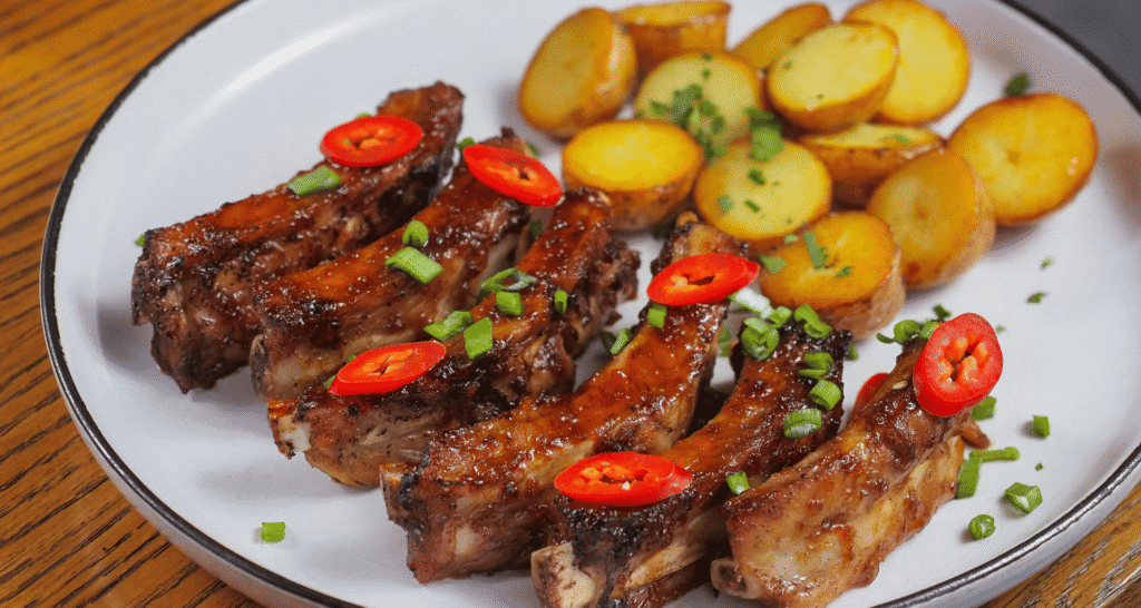 Beef Ribs Recipe